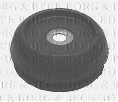 BORG & BECK bsm5055 -  Ремкомплект, опора стойки амортизатора